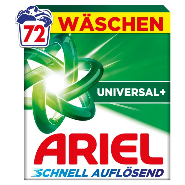 ariel-pulverwaschmittel-universal-72-w-schen-vollwaschmittel-mit-fleck-weg-power image 1