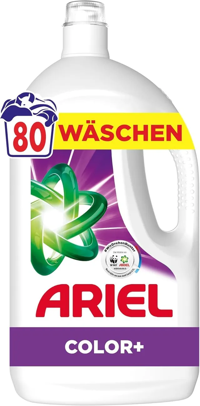 ariel-fl-ssigwaschmittel-color-80-w-schen-color-fl-ssigwaschmittel-mit-fleck-weg image 1
