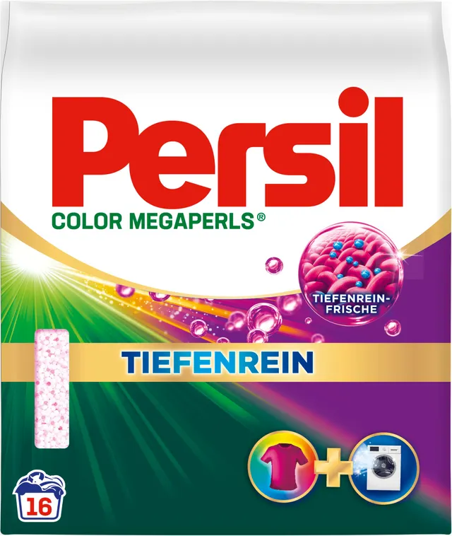 persil-color-megaperls-waschpulver-5-x-16-waschladungen-mit-tiefenrein-technolog image 1