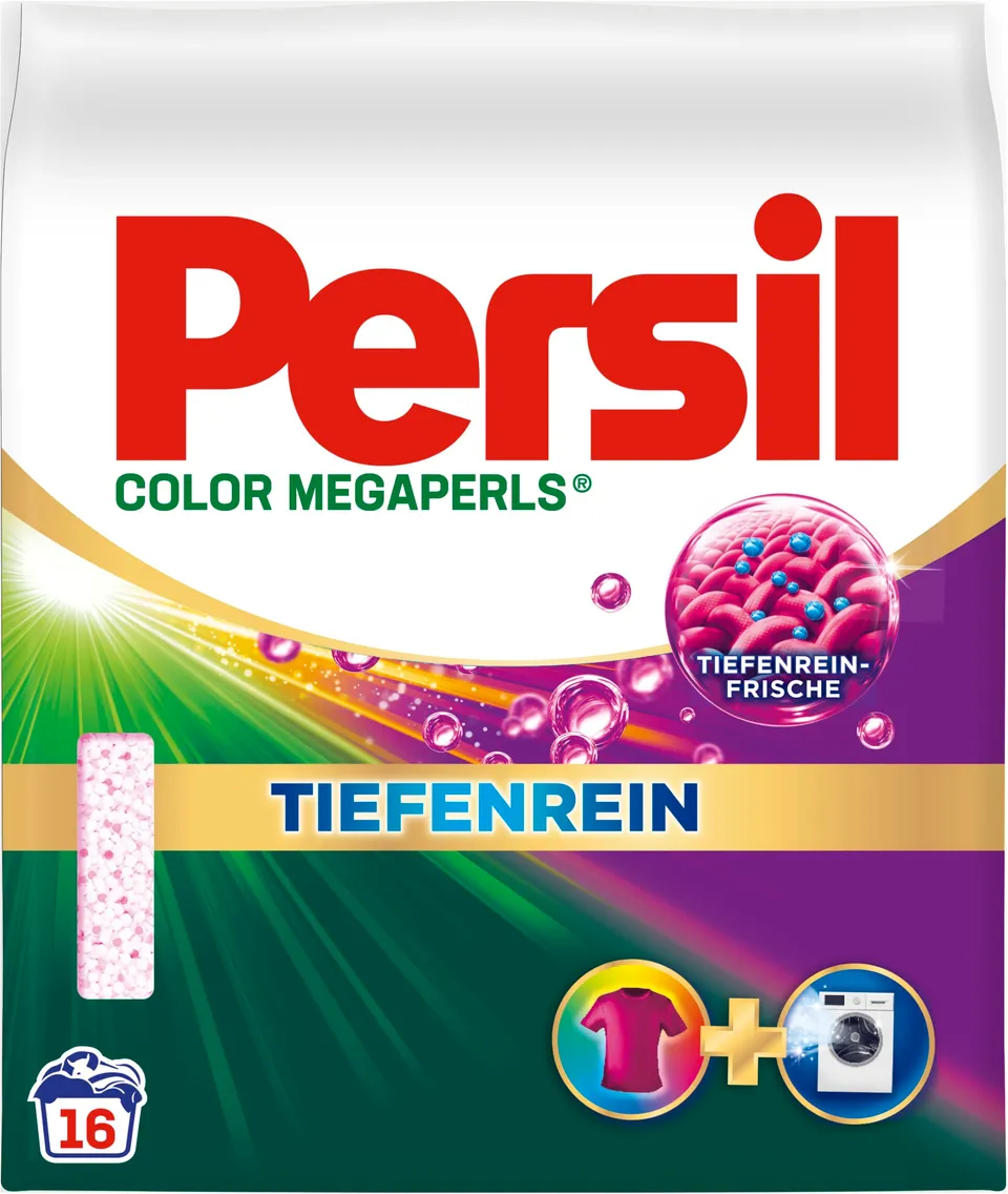 persil-color-megaperls-waschpulver-5-x-16-waschladungen-mit-tiefenrein-technolog image 1