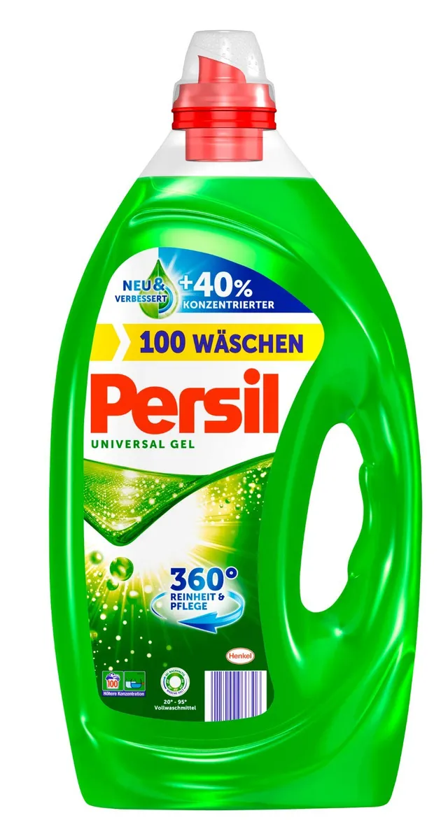 persil-universal-gel-360-reinheit-pflege-fl-ssigwaschmittel-1-x-100-waschladunge image 1