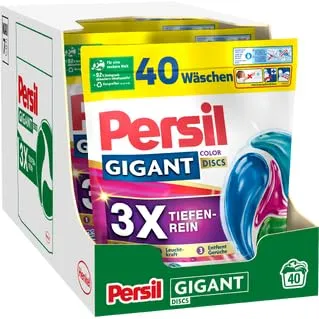 persil-gigant-color-discs-4er-set-colorwaschmittel-mit-3x-tiefenrein-formel-f-r- image 1