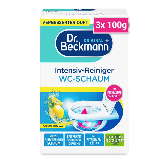 dr-beckmann-intensiv-reiniger-wc-schaum-citrus-3-x-100-g-aktivschaum-pulver-zur- image 1