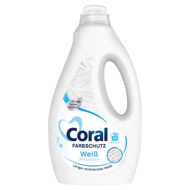 coral-white-farbschutz-wei-fl-ssigwaschmittel-23-wl-gegen-grauschleier-f-r-strah image 1