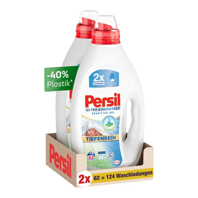 persil-sensitive-fl-ssigwaschmittel-ultra-konzentrat-124-waschladungen-hypoaller image 1