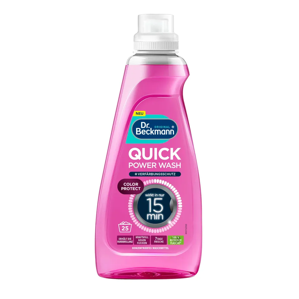dr-beckmann-quick-power-wash-color-protect-fl-ssigwaschmittel-800-ml-f-r-ca-25-w image 1