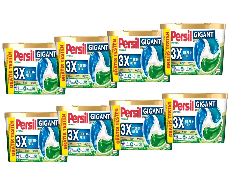 persil-universal-gigant-discs-8er-set-vollwaschmittel-discs-mit-3x-tiefenrein-fo image 1