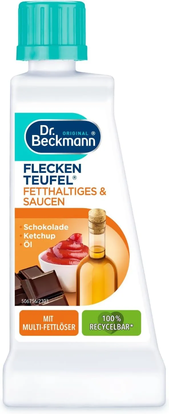 dr-beckmann-fleckenteufel-fett-saucen-50-ml-spezial-fleckentferner-mit-fettl-sen image 1