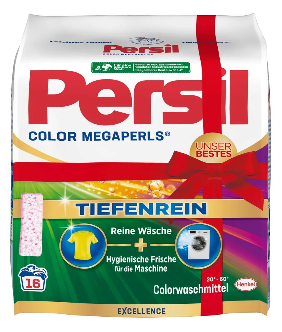 persil-color-megaperls-colorwaschmittel-pulver-16-waschladungen-tiefenrein-techn image 1