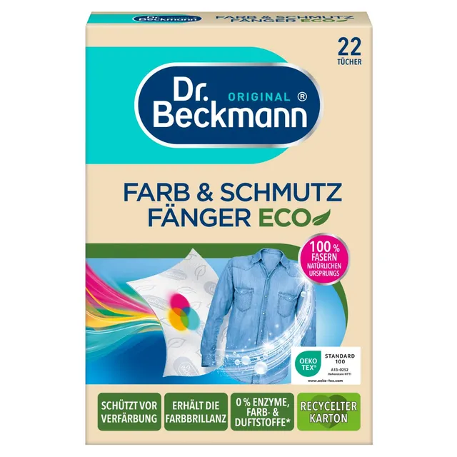dr-beckmann-farb-schmutzf-nger-eco-w-schet-cher-22-t-cher-f-r-gemischte-w-sche-n image 1