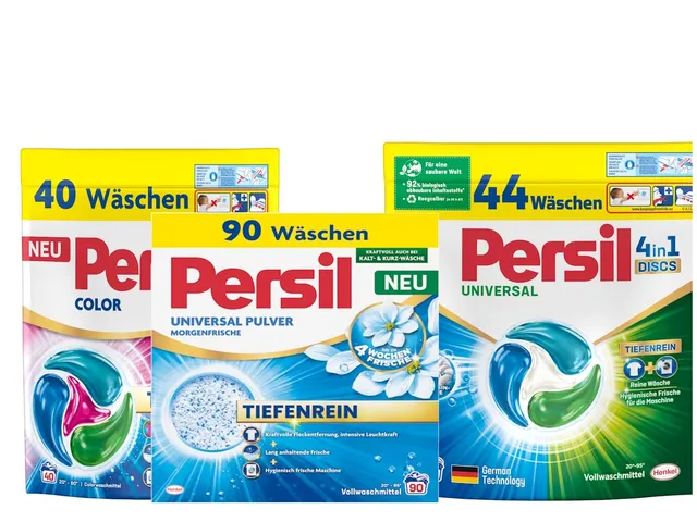 persil-universal-pulver-morgenfrische-90-wl-4-95-kg-4in1-discs-universal-44-wl-4 image 1