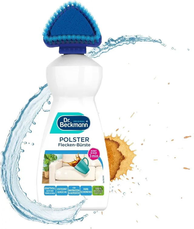 dr-beckmann-polster-flecken-b-rste-400-ml-polsterreiniger-mit-b-rstenapplikator- image 1