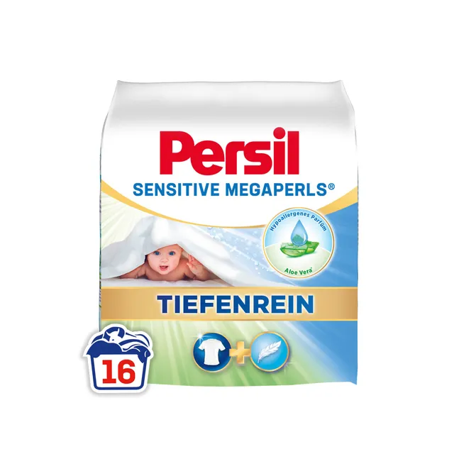 persil-sensitive-megaperls-tiefenrein-waschpulver-16-waschladungen-ecarf-zertifi image 1