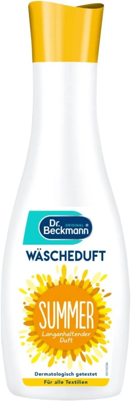 dr-beckmann-w-scheduft-sommer-250-ml-w-scheduft-ohne-weichsp-ler-mit-duft-depot- image 1