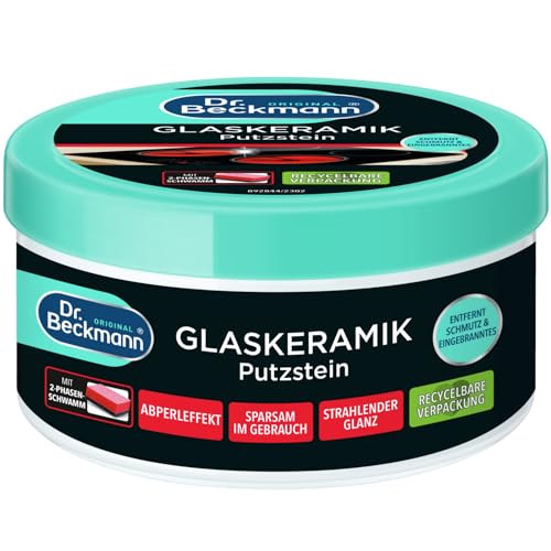 dr-beckmann-glaskeramik-putzstein-250-g-mit-spezialschwamm-reiniger-politur-f-r- image 7