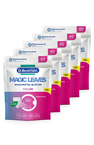 dr-beckmann-magic-leaves-color-waschmittel-bl-tter-vordosiert-wasserl-slich-250- image 4