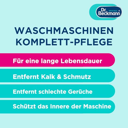 dr-beckmann-waschmaschinen-komplett-pflege-floral-fresh-250-ml-maschinenreiniger image 7