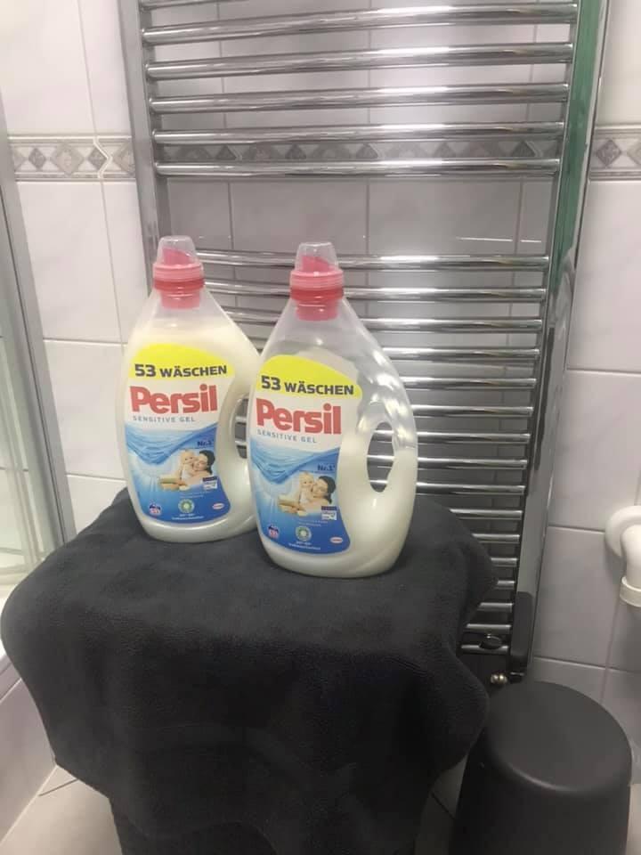 Haut beruhigt sich sichtbar
