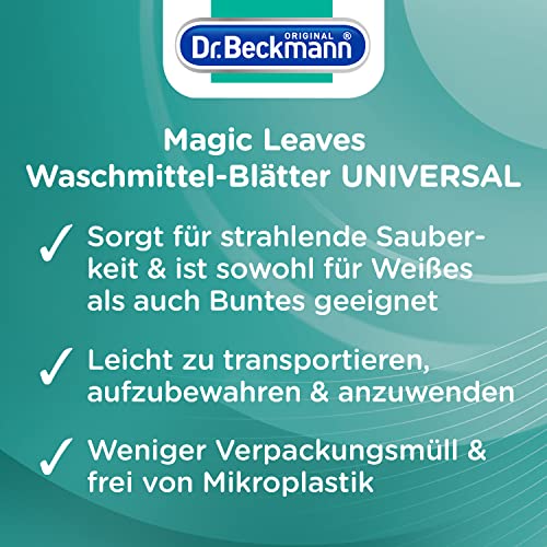 dr-beckmann-magic-leaves-waschmittel-bl-tter-universal-5x-40-bl-tter-200-st-ck-v image 7