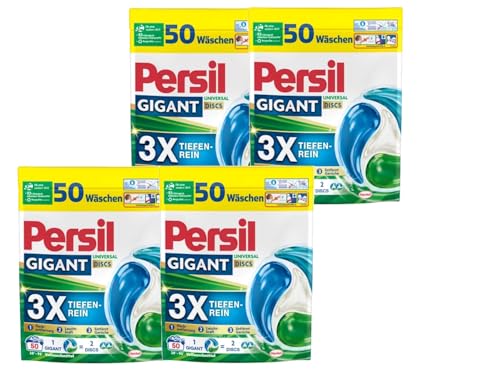 persil-gigant-discs-universal-4er-set-vollwaschmittel-discs-mit-3x-tiefenrein-fo image 2