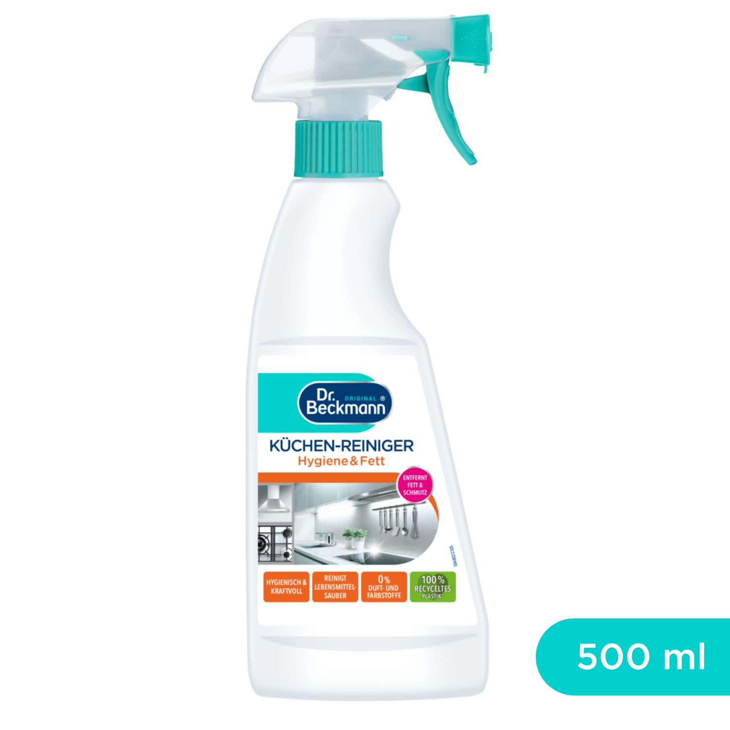 dr-beckmann-k-chenreiniger-hygiene-fett-500-ml-2-in-1-spr-hfunktion-gegen-fett-u image 4
