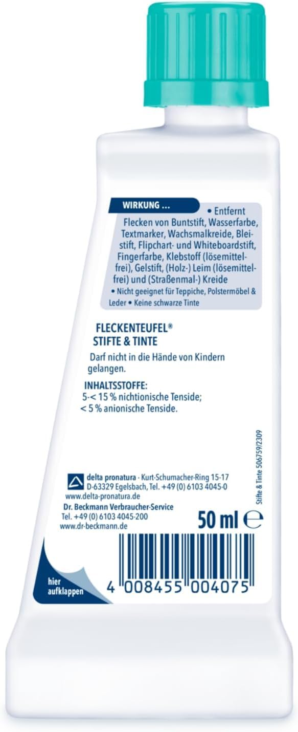 dr-beckmann-fleckenteufel-stifte-tinte-50-ml-spezial-fleckentferner-mit-farbpart image 2