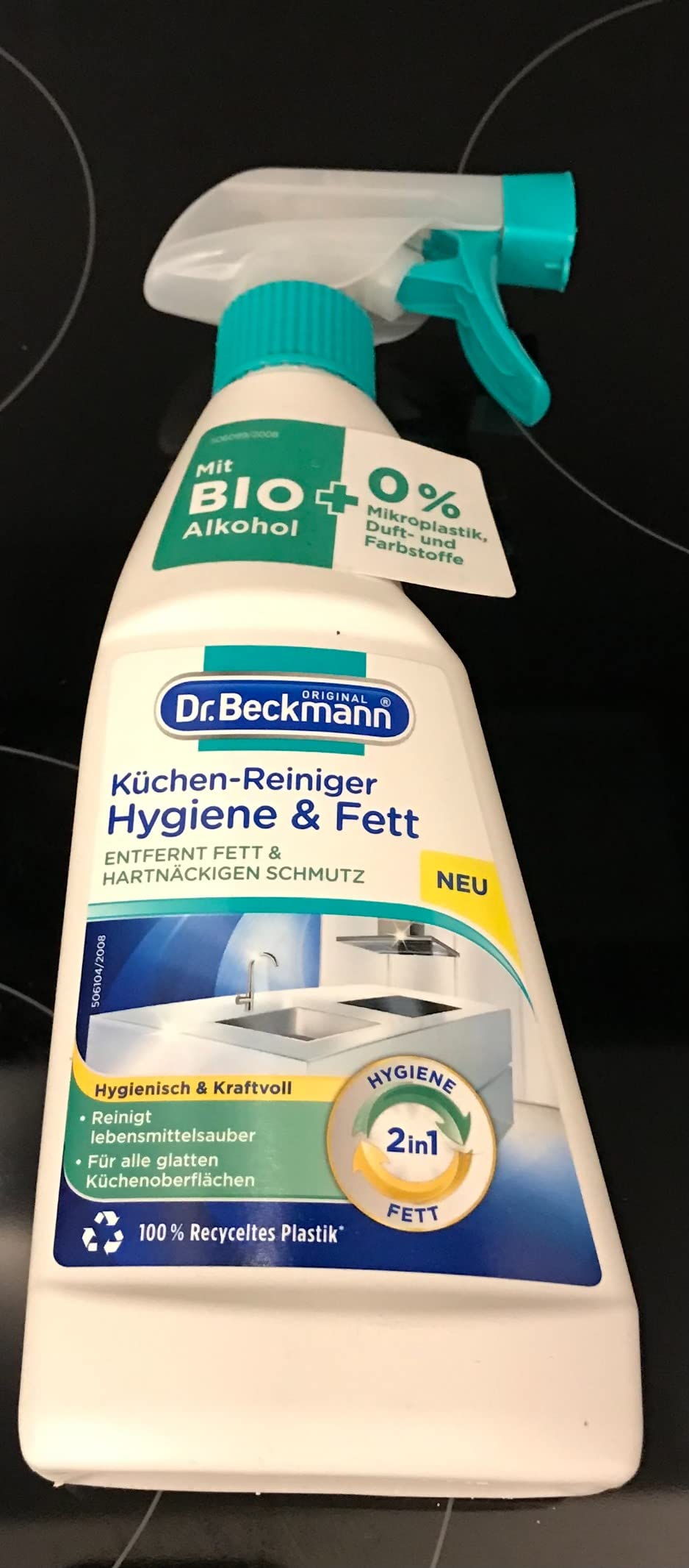 Gut aber nicht spektakulär