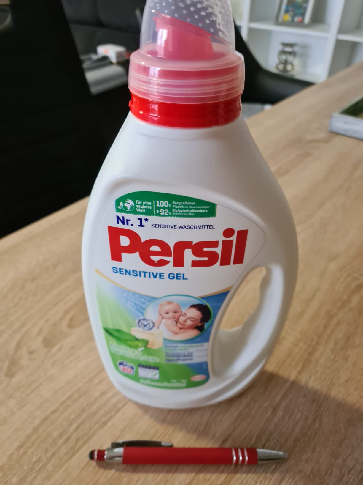 Tolles Produkt, kleine Anmerkung