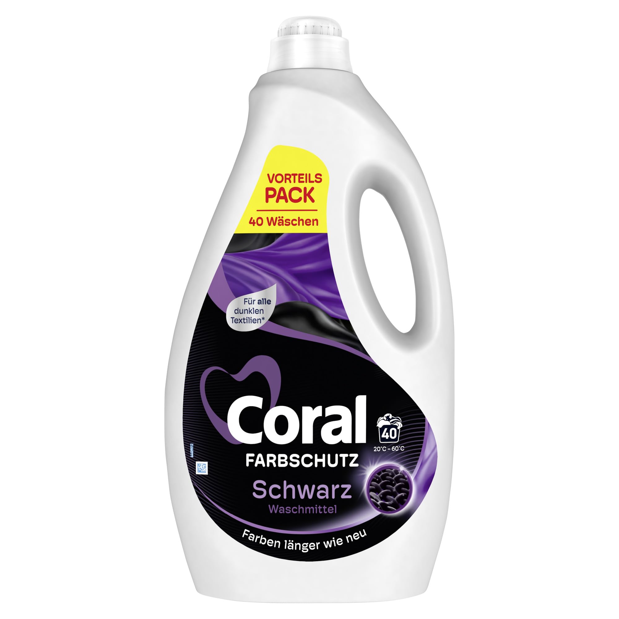 coral-farbschutz-schwarz-waschmittel-black-velvet-liquid-40-waschladungen-fl-ssi image 1