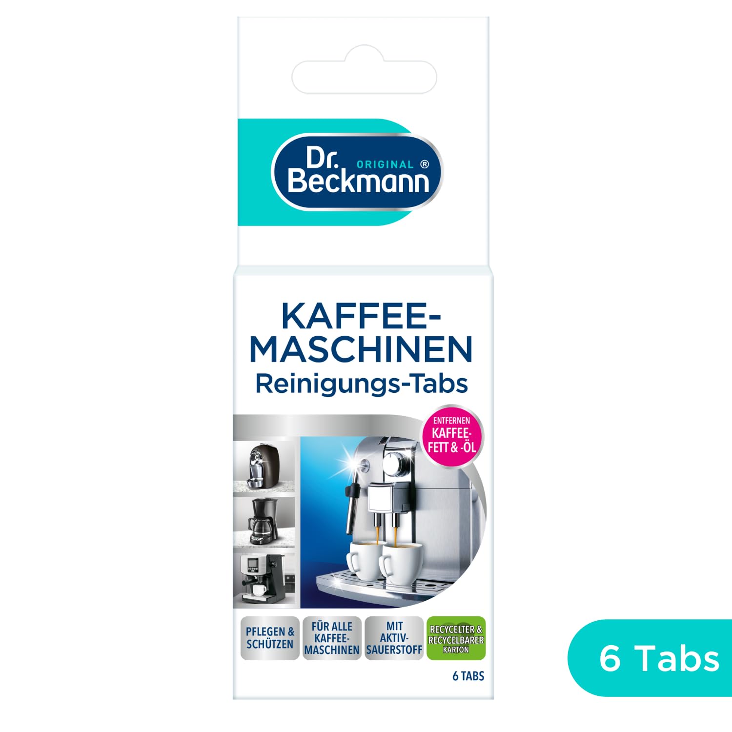 dr-beckmann-kaffeemaschinen-reinigungstabs-6-tabs-kaffeemaschinenreiniger-mit-ak image 4