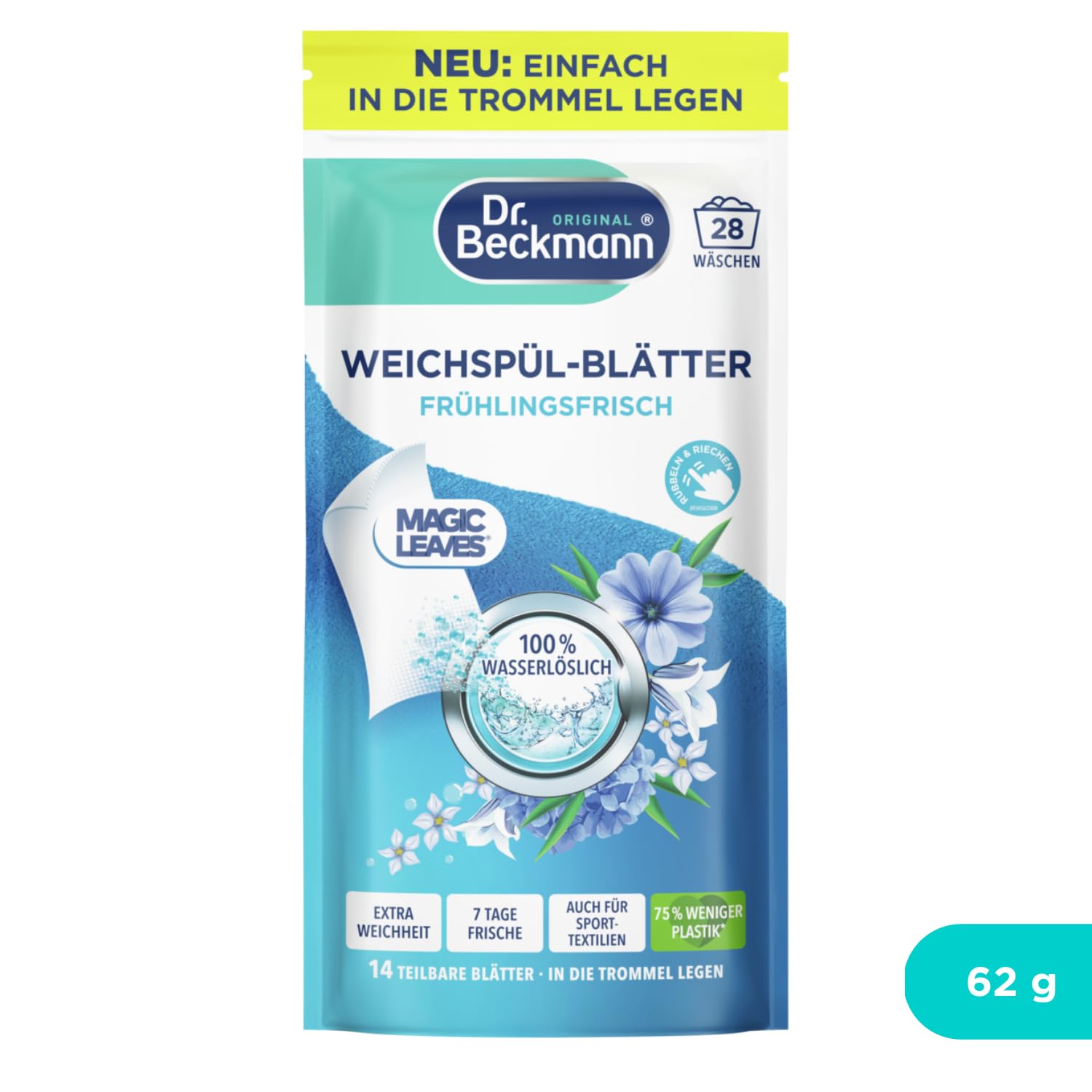 dr-beckmann-weichsp-l-bl-tter-fr-hlingsfrisch-14-st-ck-vordosierte-weichsp-ler-b image 4