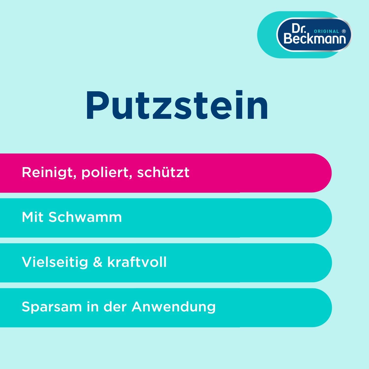 dr-beckmann-putzstein-universalreiniger-550-g-mit-schwamm-universelle-reinigungs image 2