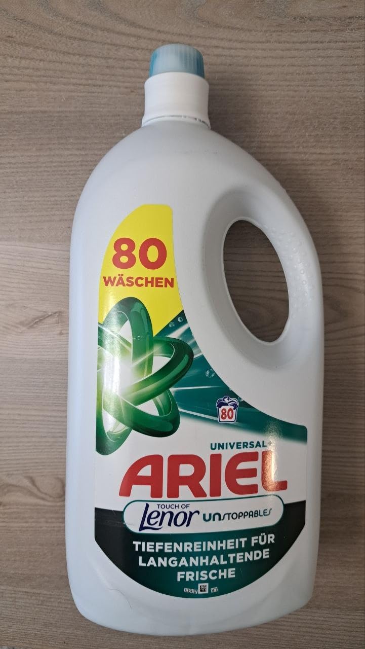 Sehr gutes Waschmittel