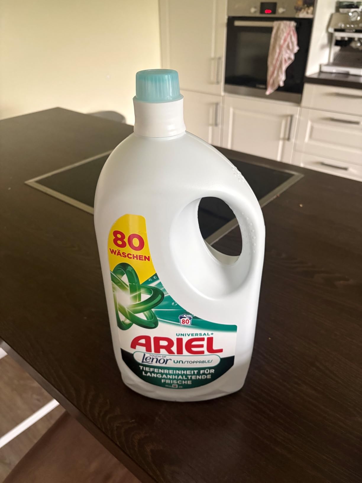 Frische, die anhält