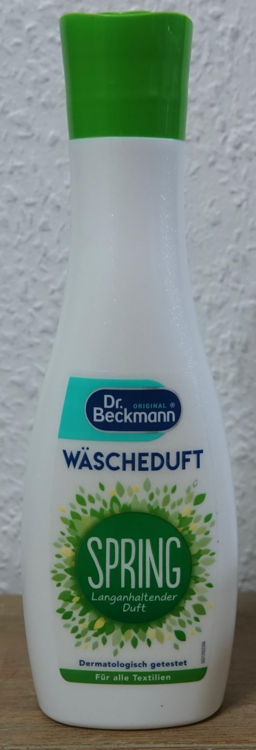 Endlich ohne Weichspüler