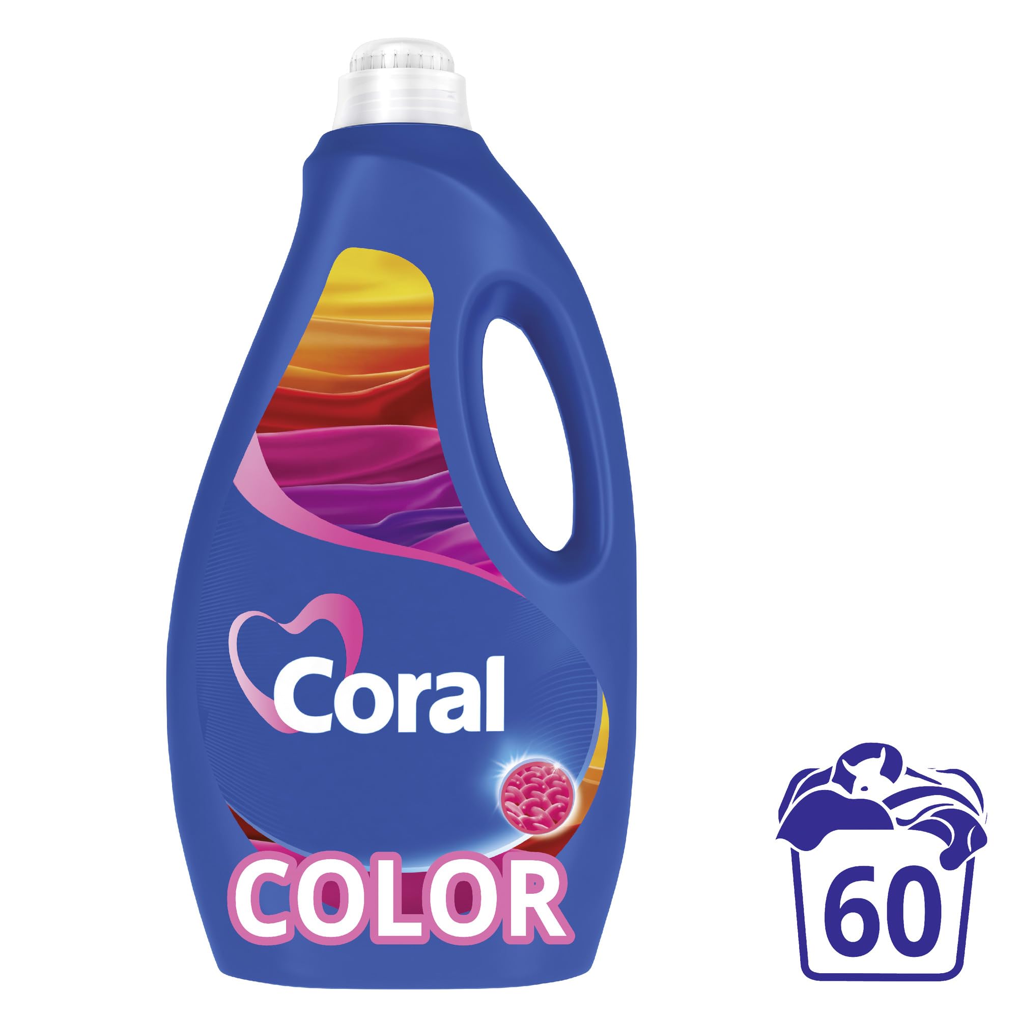 coral-farbschutz-color-waschmittel-xxl-60-wl-fl-ssigwaschmittel-f-r-strahlende-f image 3
