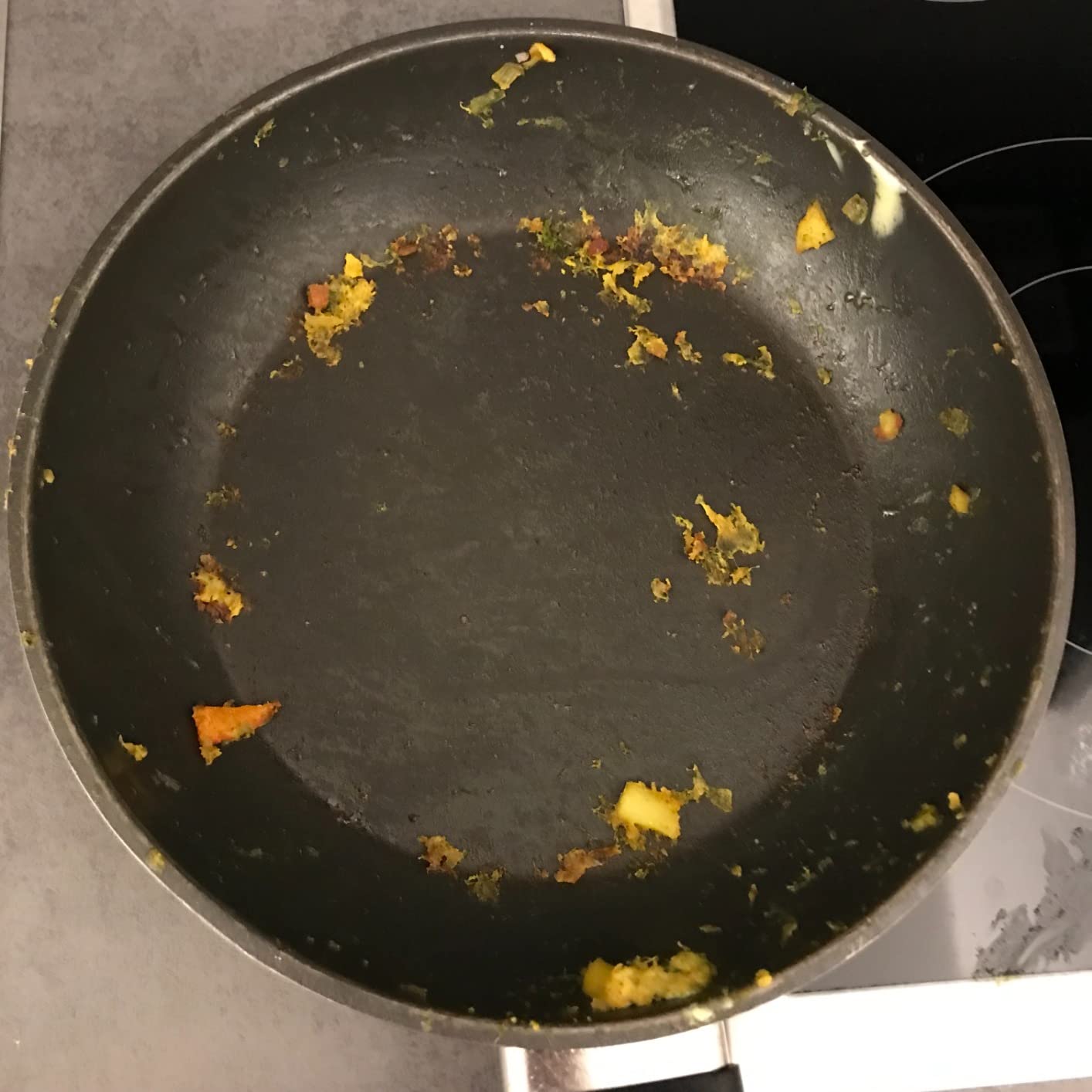 Schnelle Hilfe beim Kochen
