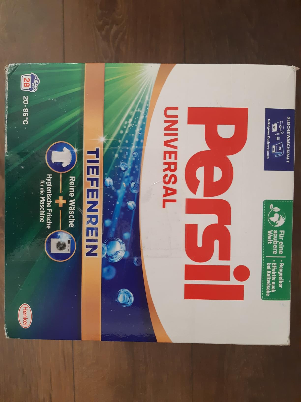 Bewährte Qualität in XXL-Packung