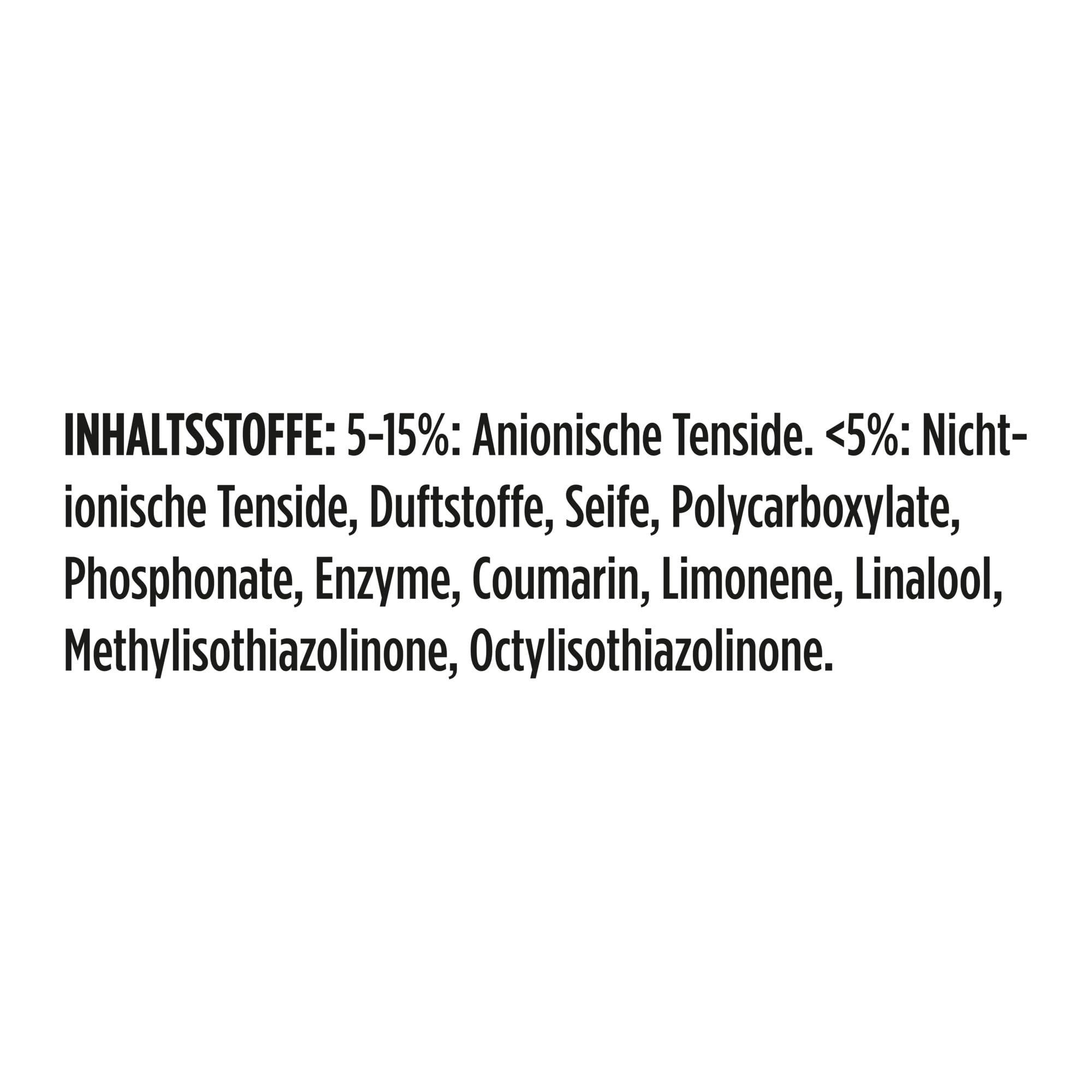 coral-magic-wash-quick-care-universal-clean-fl-ssigwaschmittel-21-wl-pro-s-techn image 4