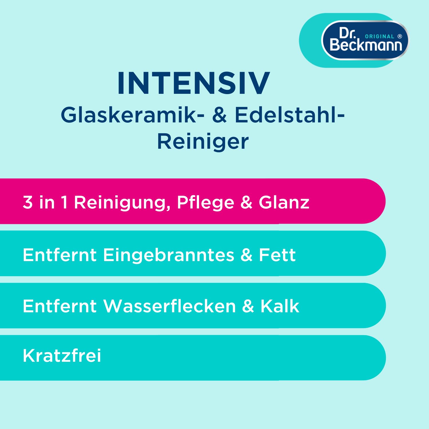 dr-beckmann-intensiv-glaskeramik-edelstahl-reiniger-250-ml-3in1-reinigung-pflege image 2