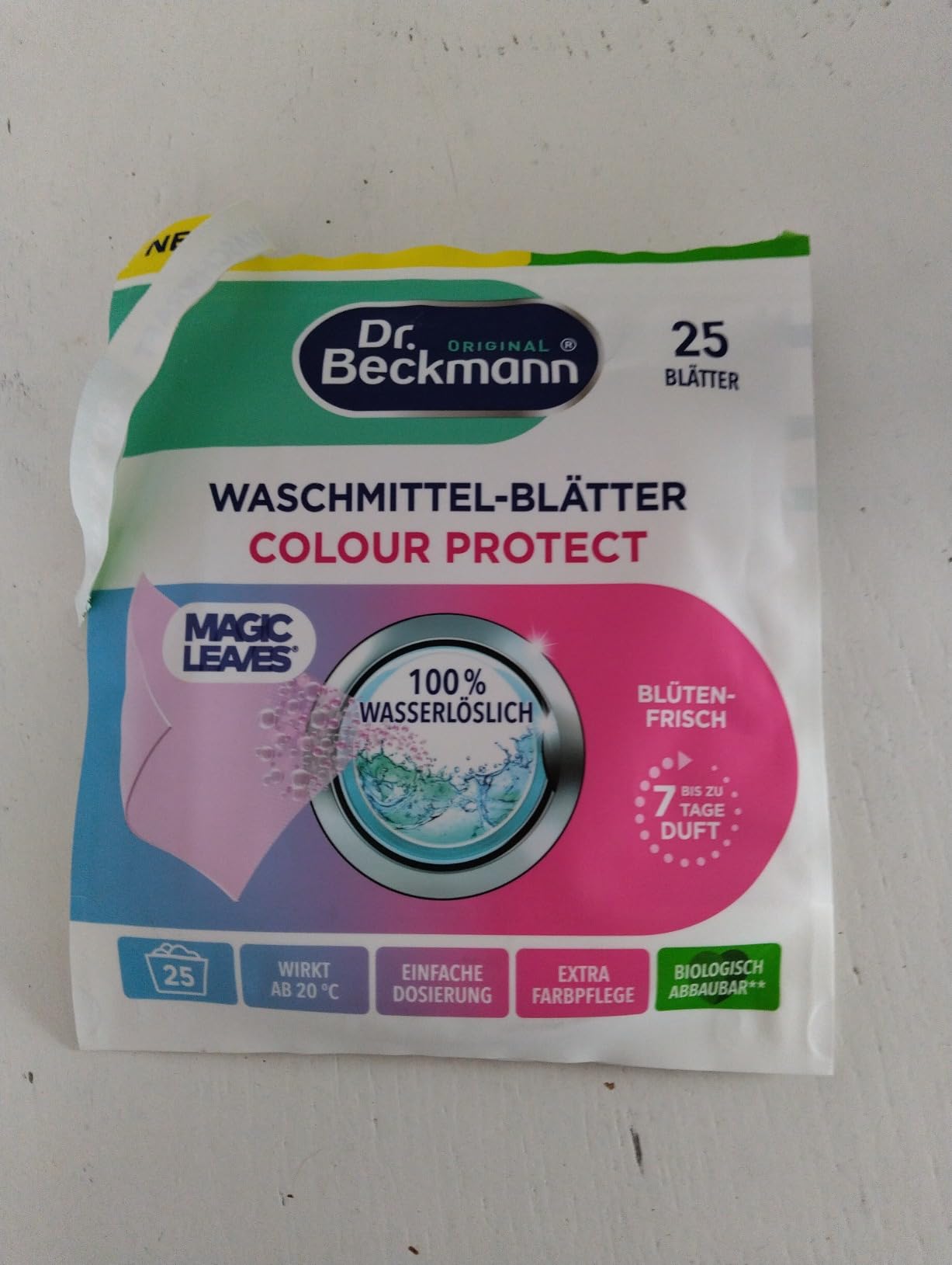 Meine Tochter liebt es