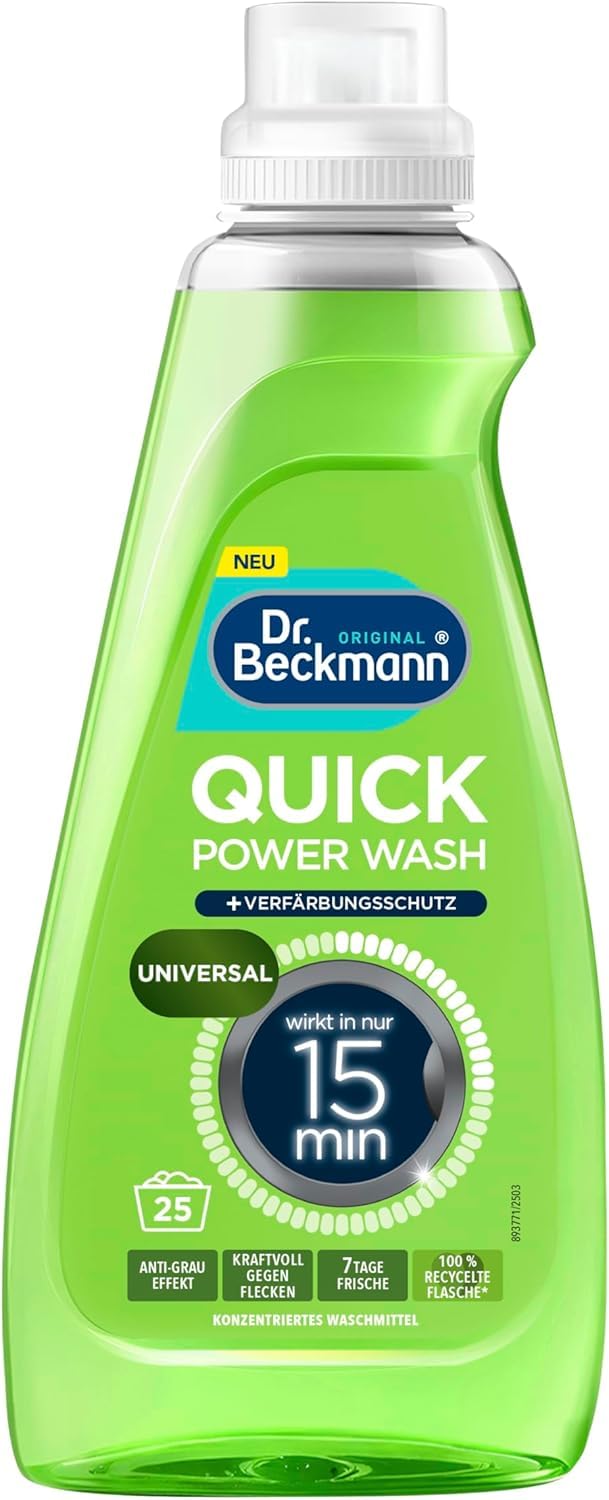 dr-beckmann-quick-power-wash-universal-fl-ssigwaschmittel-800-ml-f-r-ca-25-wasch image 1