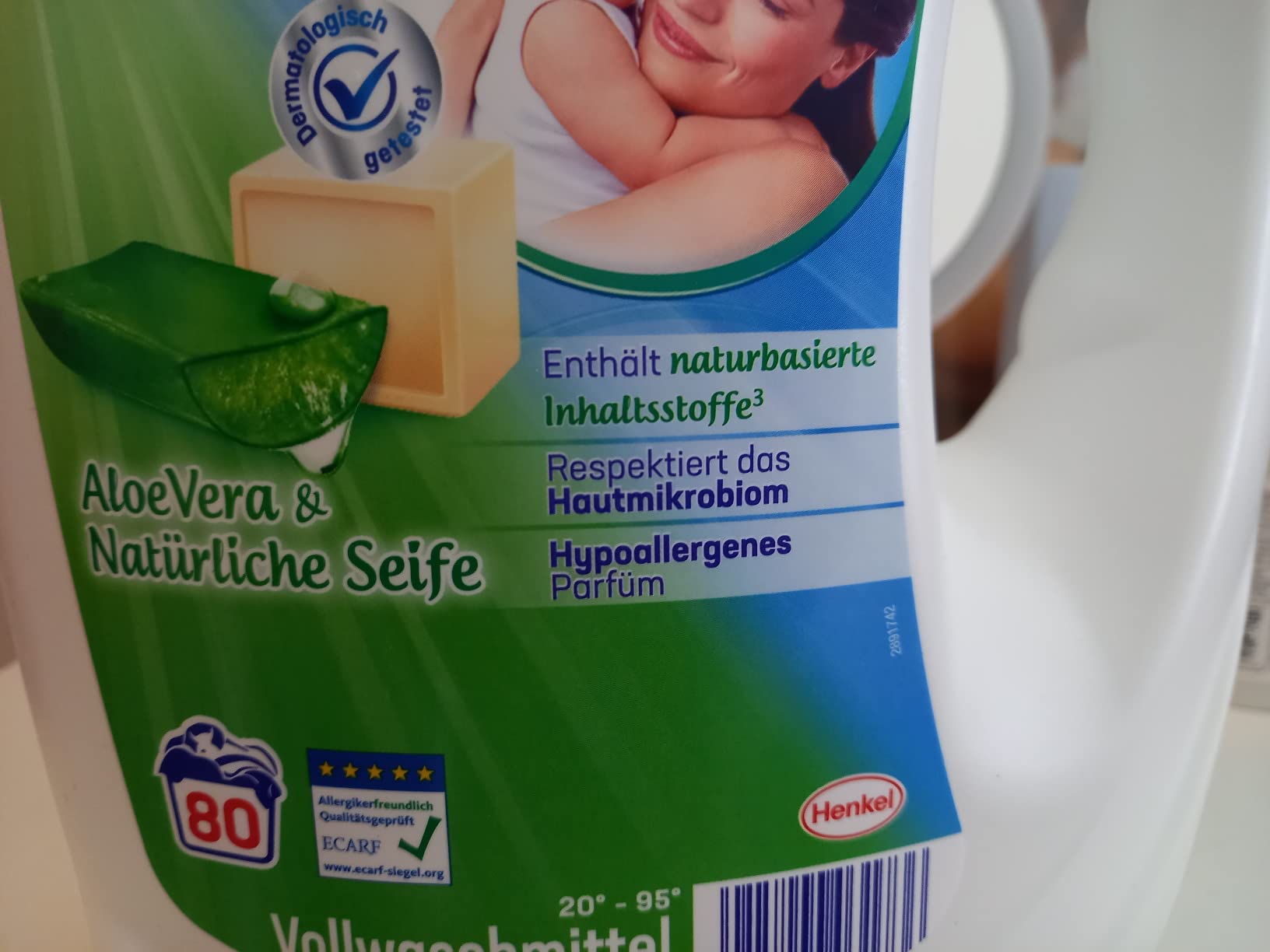 Sehr zufrieden