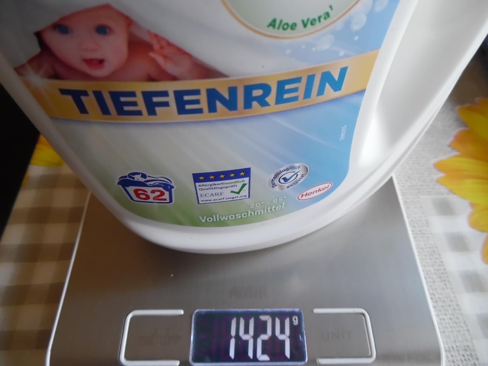 Sehr ergiebig