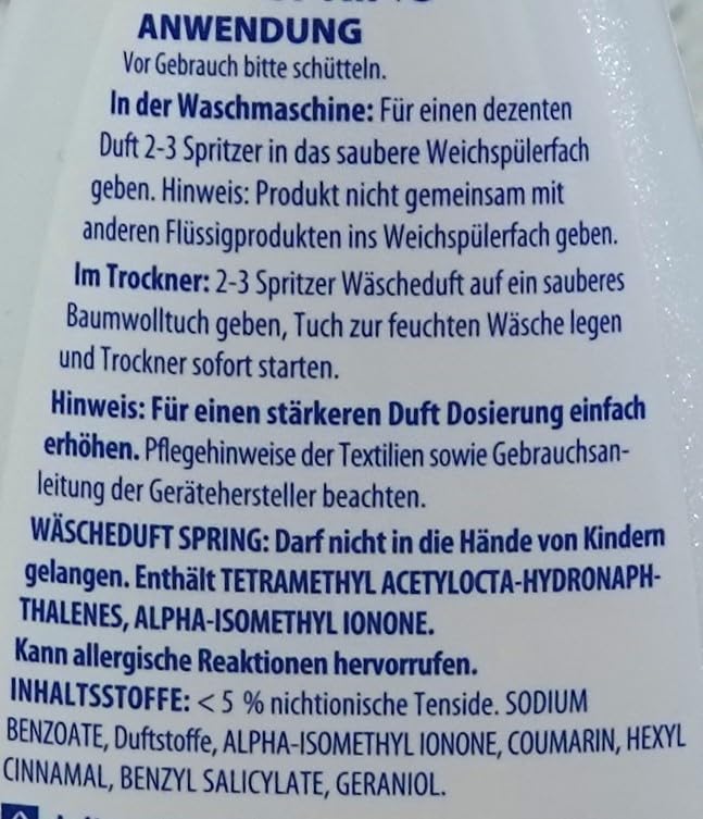 Lieblingsduft!