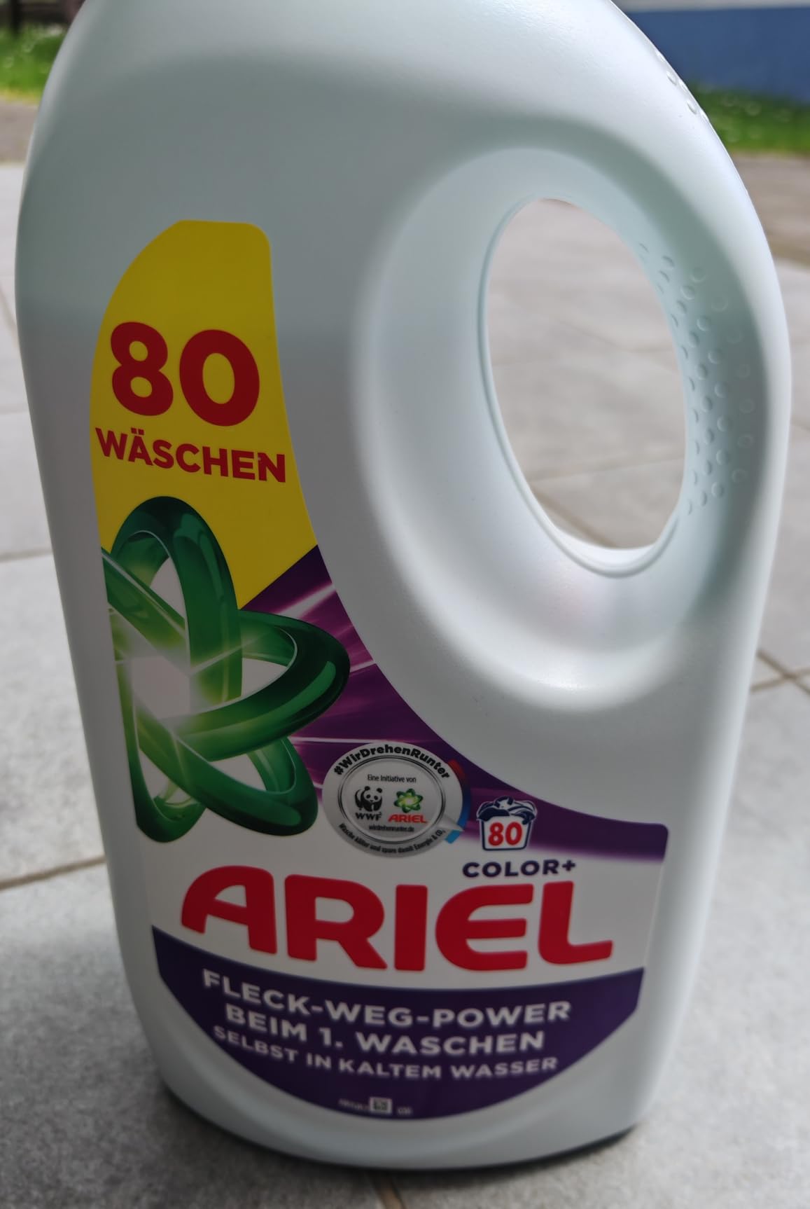 Gut, aber Duft zu stark