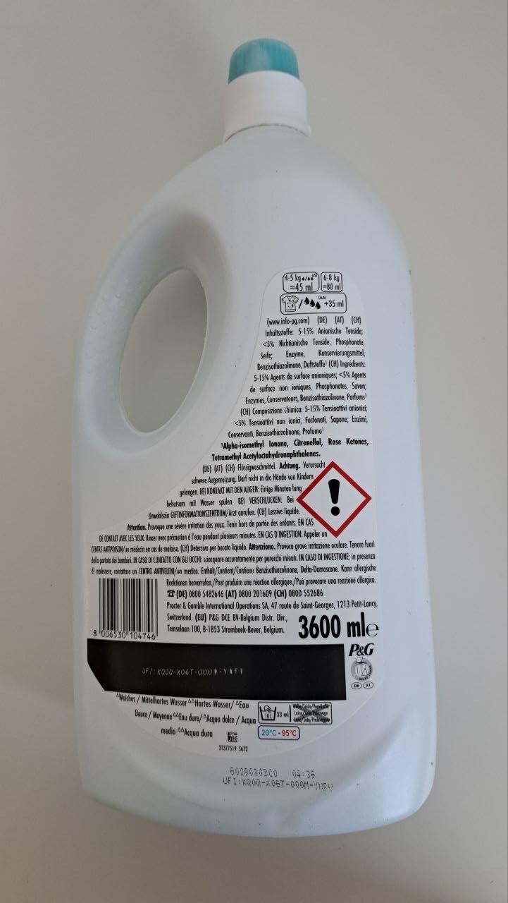 Farben bleiben bunt