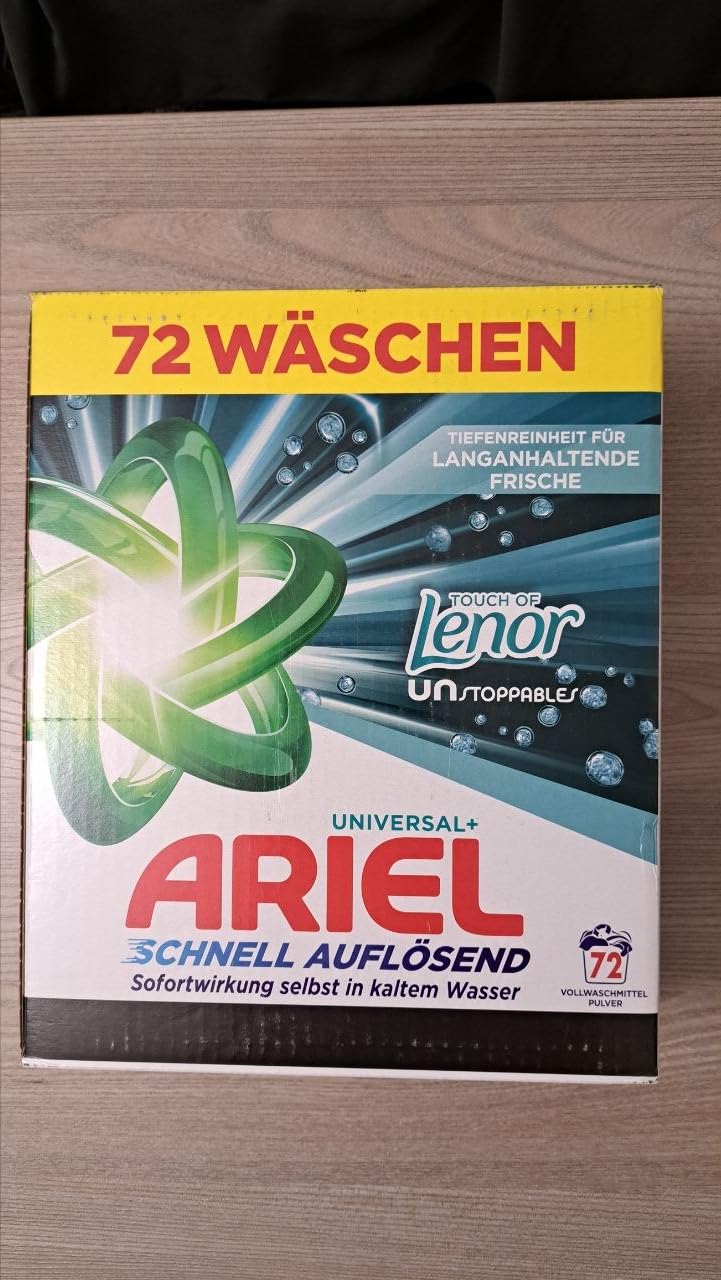 Duft wie frisch aus dem Kosmetikladen