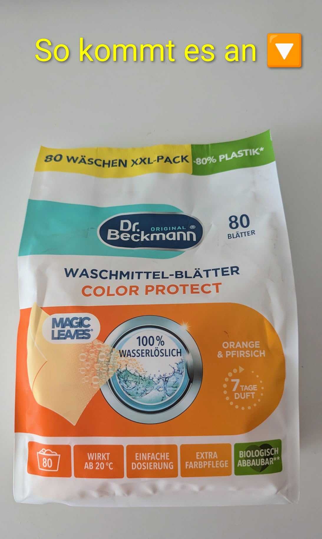 Genial für das WG-Leben