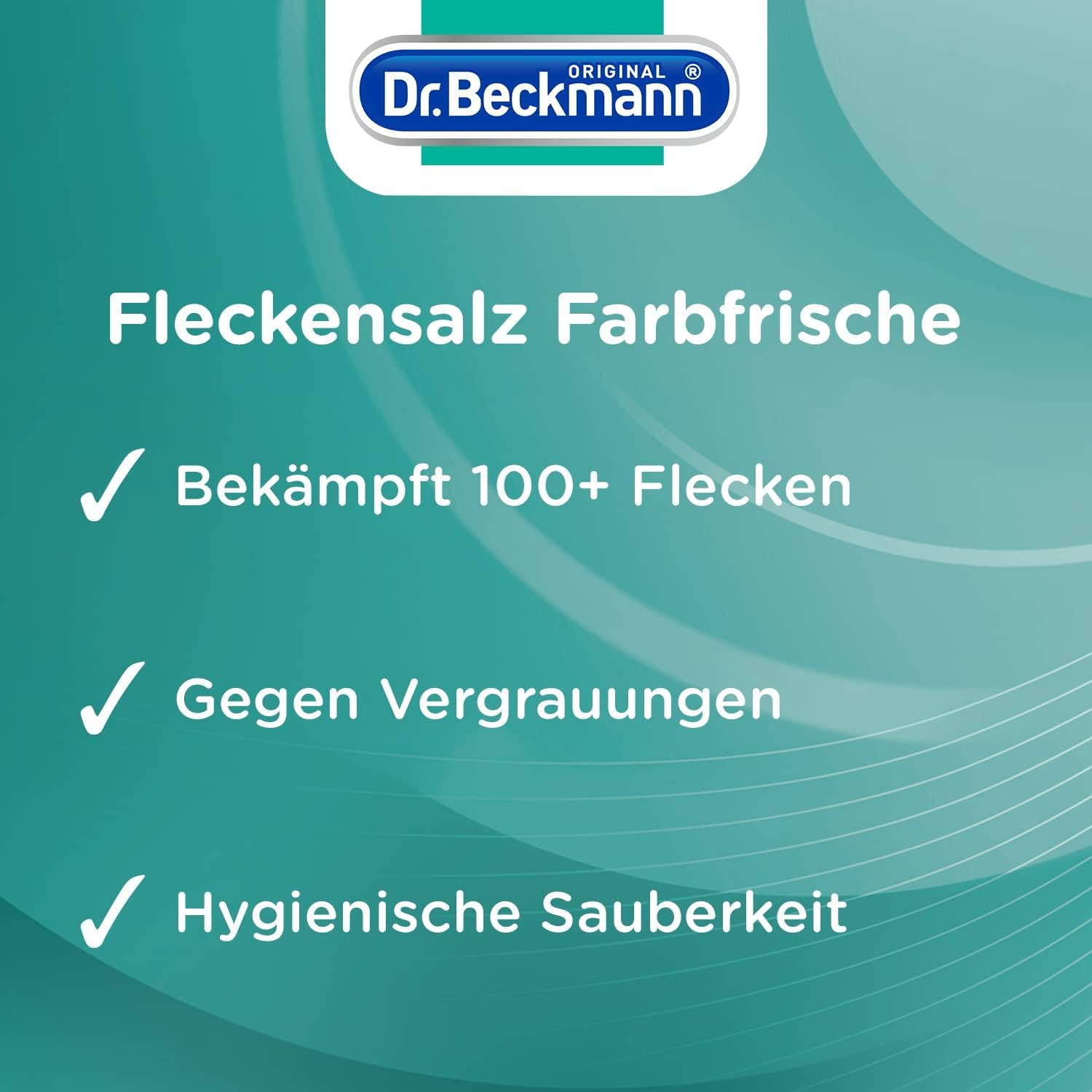 dr-beckmann-fleckensalz-farbfrische-fleckenentferner-400-g-gegen-ber-100-flecken image 2